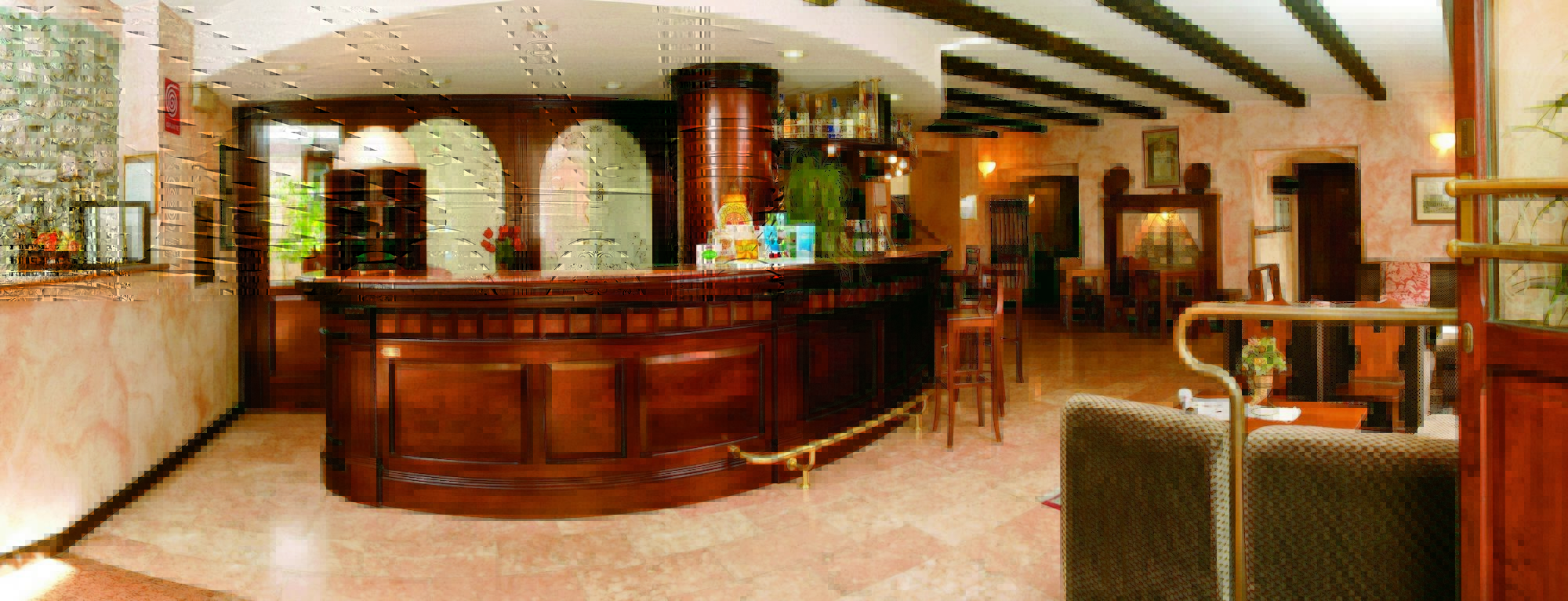 Hotel Dolomiti Malcesine Interior photo